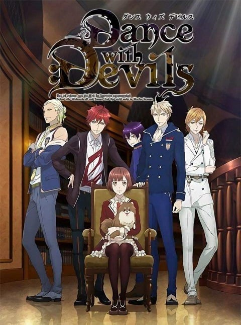 Dance with Devils เริงระบําปีศาจ ตอนที่ 1-12 ซับไทย