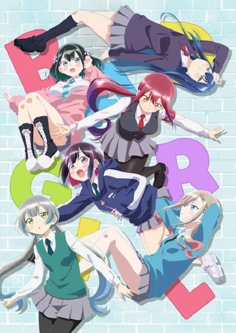 Bad Girl แบด เกิลส์ ตอนที่ 1-12 ซับไทย