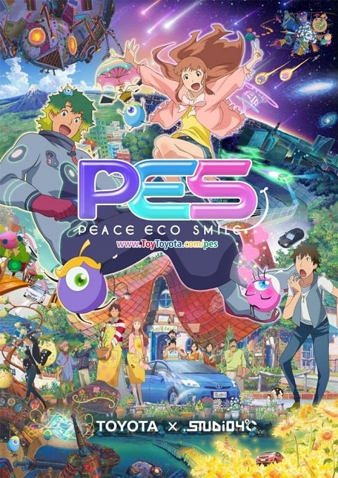 Peace Eco Smiles เปสึ ตอนที่ 1-8 ซับไทย