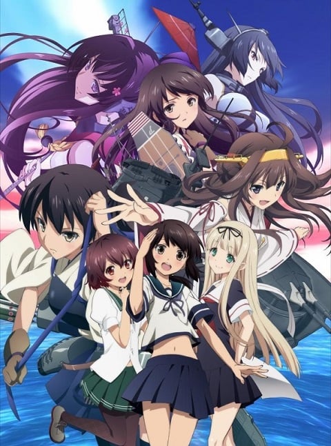Kantai Collection เรือรบโมเอะ ตอนที่ 1-12 พากย์ไทย