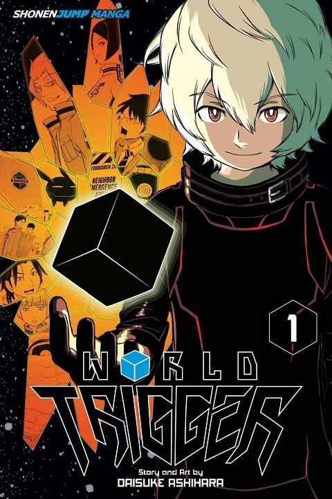 World Trigger เวิลด์ ทริกเกอร์ ภาค 1 ตอนที่ 1-73 ซับไทย (ครบทุกตอน)