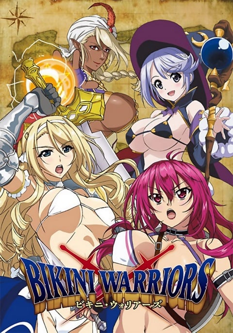 Bikini Warriors UNCEN การผจญภัยของสาวบิกินี่ ตอนที่ 1-15 ซับไทย