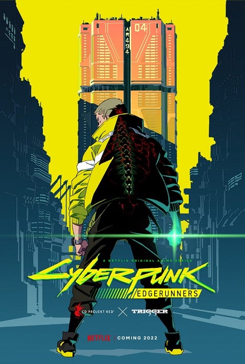 Cyberpunk: Edgerunners อาชญากรแดนเถื่อน ตอนที่ 1-10 พากย์ไทย