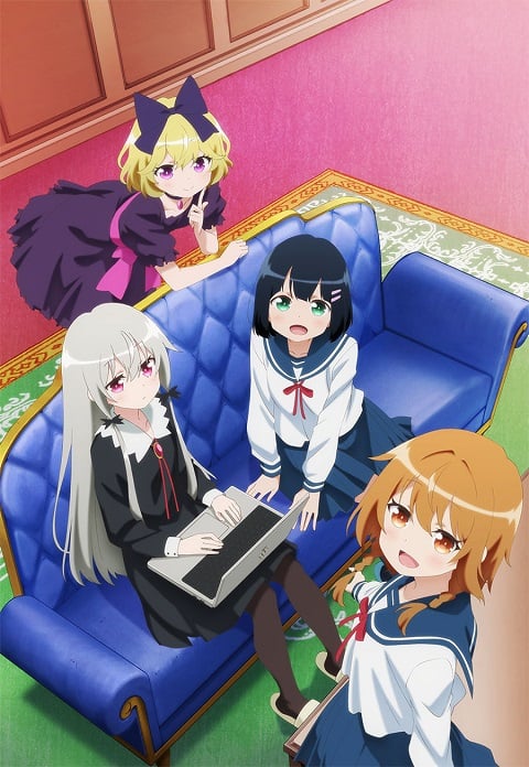 Tonari no Kyuuketsuki-san ตอนที่ 1-12 ซับไทย