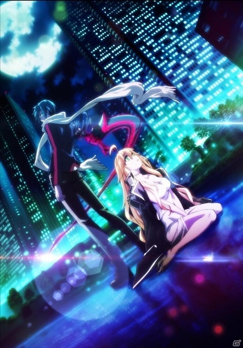 Dies Irae ตอนที่ 0-11+OVA ซับไทย