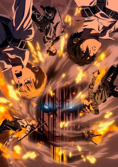 Attack On Titan The Final Part 3 ผ่าพิภพไททัน ภาค 4 พาร์ท 3 (ครึ่งแรก)