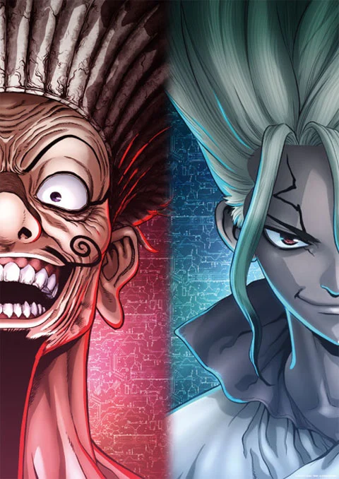 Dr. Stone 3 New World Part 2 ด็อกเตอร์สโตน ภาค 3 พาร์ท 2 ตอนที่ 1-11 ซับไทย