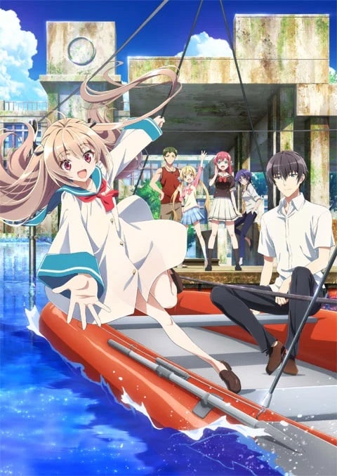 ATRI: My Dear Moments ตอนที่ 1-13 ซับไทย