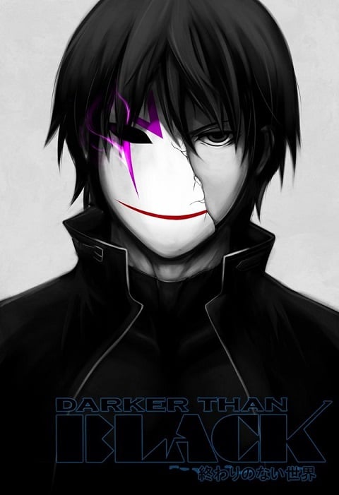 Darker Than Black ยมทูตสีดำ ภาค 1-2 ตอนที่ 1-38+OVA ซับไทย