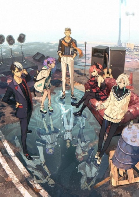 SI-VIS: The Sound of Heroes ตอนที่ 1-24 ซับไทย