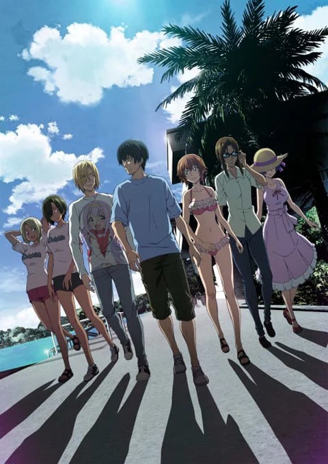 Grand Blue Season 3 ก๊วนป่วนช่วนบุ๋งบุ๋ง ภาค 3 ตอนที่ 1-2 ซับไทย