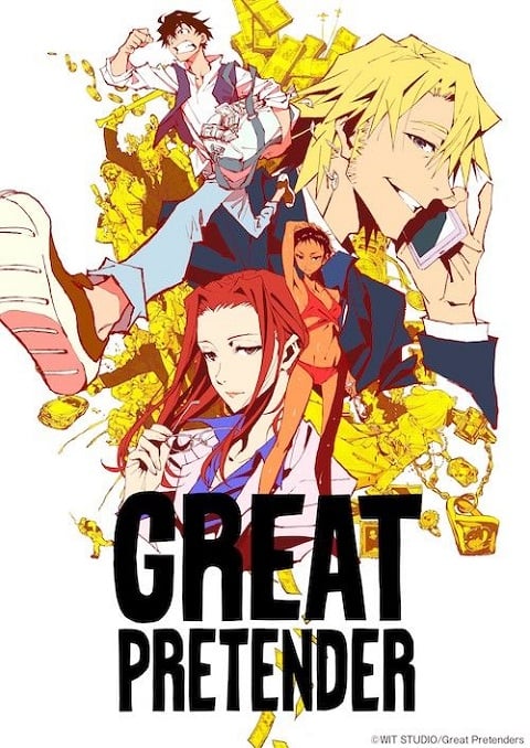 Great Pretender ตอนที่ 1-14 ซับไทย