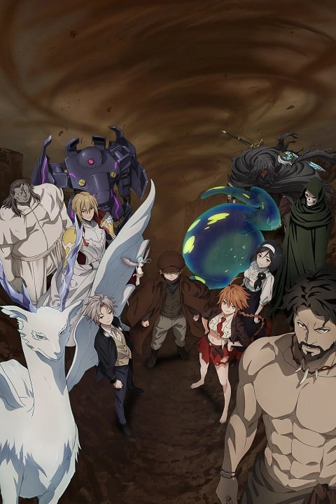 Ishura 2nd Season อสุร่า ข้านี่แหล่ะคือผู้กล้า ภาค 2 ตอนที่ 1-12 ซับไทย