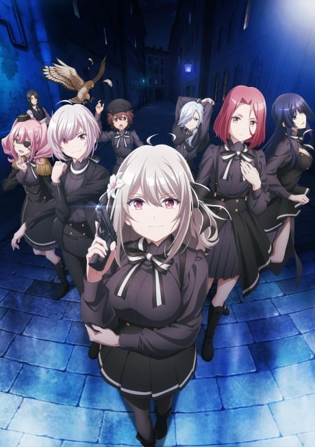 Spy Kyoushitsu (Spy Classroom) ห้องเรียนจารชน ตอนที่ 1-12 ซับไทย
