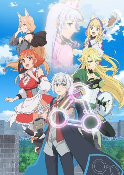 Izure Saikyou no Renkinjutsushi? อาจเป็นนักเล่นแร่แปรธาตุที่ยิ่งใหญ่ที่สุดตลอดกาล? ตอนที่ 1-12 ซับไทย