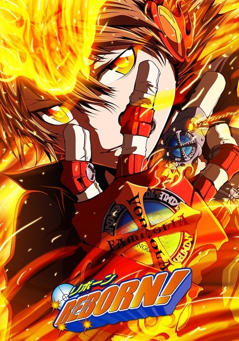 Reborn ครูพิเศษจอมป่วนรีบอร์น ตอนที่ 1-203 พากย์ไทย (ครบทุกตอน)