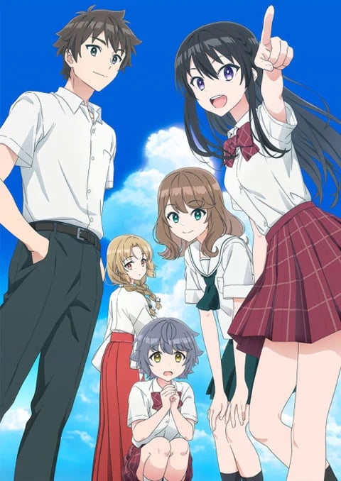 Tenkousaki no Seiso Karen na Bishoujo ga, Mukashi Danshi to Omotte Issho ni Asonda Osananajimi datta Ken โอ้โห ฉันคิดผิดเกี่ยวกับเธอไปมากเลย ตอนที่ 1-2 ซับไทย