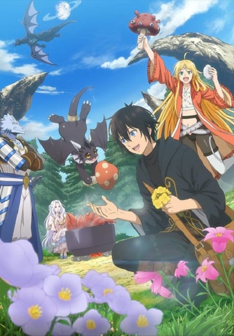 Sozai Saishuka no Isekai Ryokouki บันทึกการเดินทางต่างโลกของนักเก็บวัสดุ ตอนที่ 1-12 ซับไทย