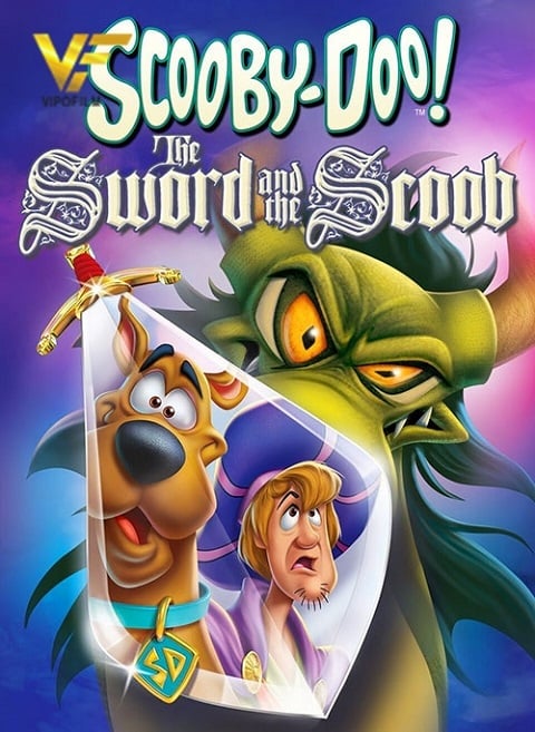 Scooby Doo The Sword and the Scoob 2021