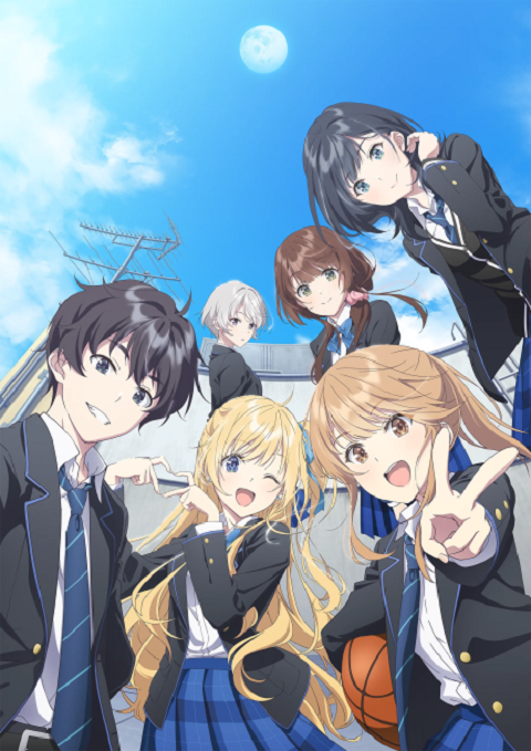Chitose-kun wa Ramune Bin no Naka ชีวิตรสโซดาของจิโตเสะคุง ตอนที่ 1-13 ซับไทย
