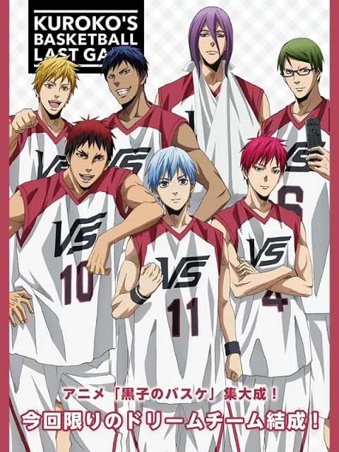 Kuroko no Basket SP คุโรโกะ โนะ บาสเก็ต ภาคพิเศษ ตอนที่ 1-3 ซับไทย