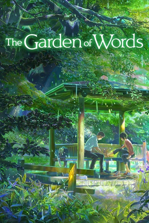 Kotonoha no Niwa (The Garden of Words ยามสายฝนโปรยปราย) พากย์ไทย