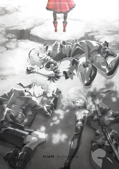 NieR Automata Ver1.1a Part 2 เนียร์ ออโตมาตา พาร์ท 2 ตอนที่ 1-12 ซับไทย