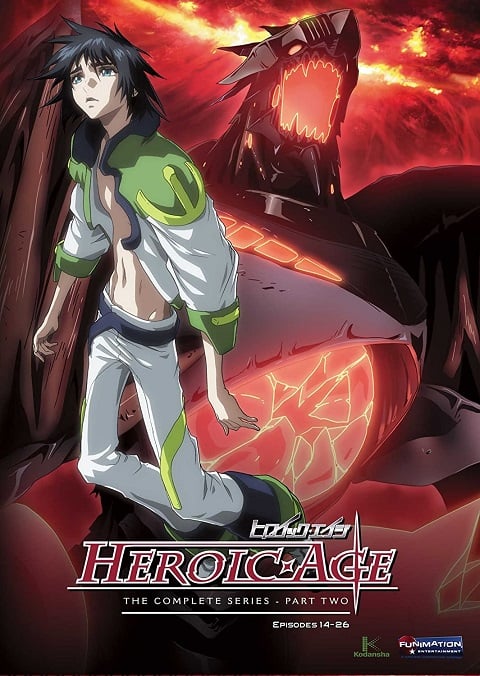 Heroic Age วีรบุรุษผู้กล้า ตอนที่ 1-26 ซับไทย