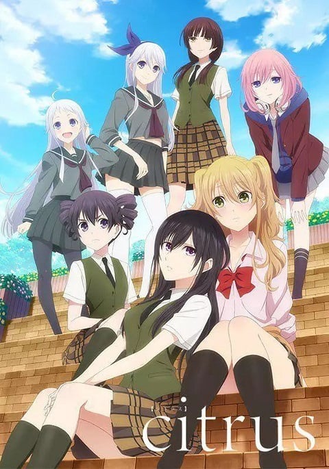 Citrus ตอนที่ 1-12 ซับไทย
