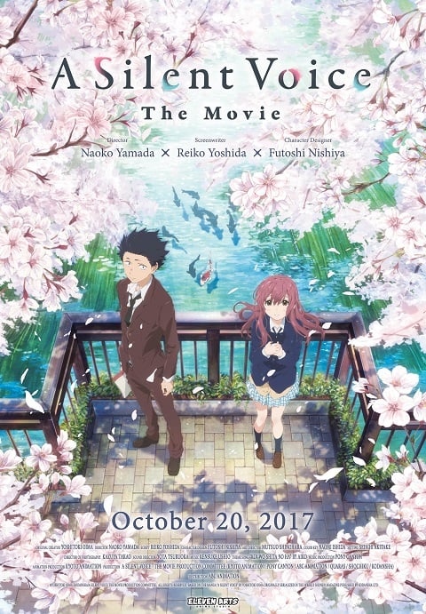 Koe no katachi A Silent Voice รักไร้เสียง พากย์ไทย The Movie