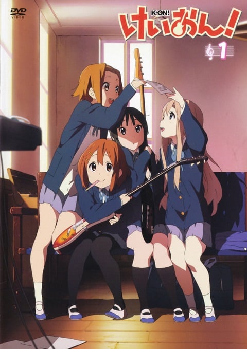 K-On! เค-อง ก๊วนดนตรีแป๋วแหวว ภาค 1-2 ตอนที่ 1-41 พากย์ไทย (ครบทุกตอน)