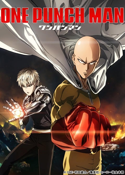 One Punch Man เทพบุตรหมัดเดียวจอด ภาค1 ตอนที่ 1-12+OVA