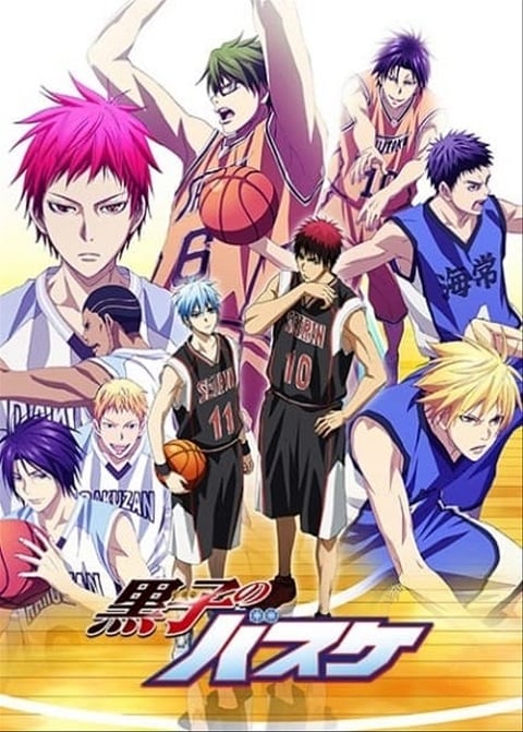 Kuroko no Basket คุโรโกะ ภาค 3 ตอนที่ 1-25 + OVA