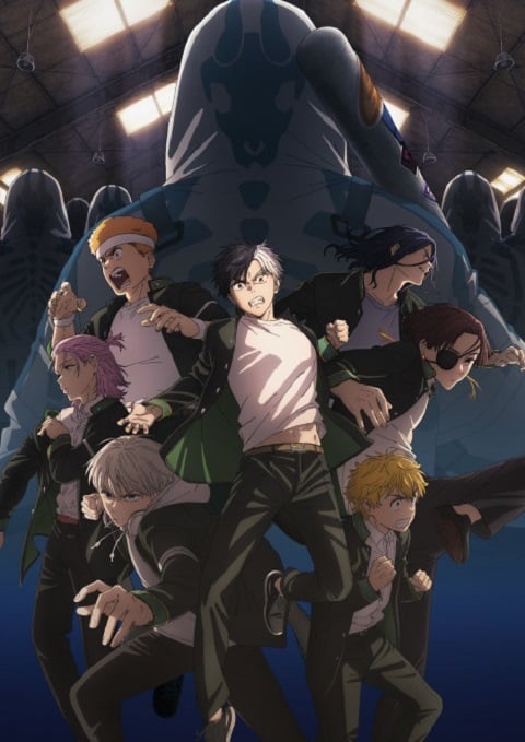 WIND BREAKER Season 2 วินด์เบรกเกอร์ ภาค 2 ตอนที่ 1-12 ซับไทย