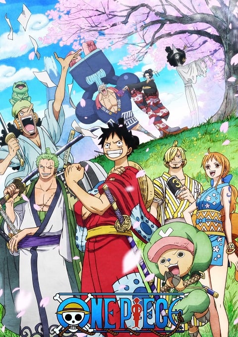วันพีช One Piece ดูวันพีช ตอนที่ 1-1155 ซับไทย (ครบทุกตอน)
