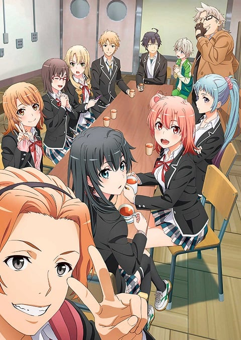 Yahari Ore no Seishun Love Comedy wa Machigatteiru Kan ภาค 3 ตอนที่ 1-12+OVA ซับไทย