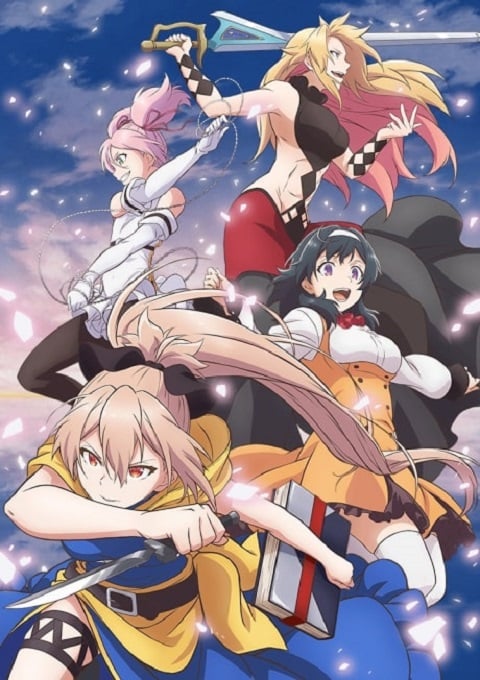 Shokei Shoujo no Virgin Road เวอร์จิน โร้ด เพชฌฆาตสาวบนเส้นทางพิสุทธิ์ ตอนที่ 1-12 ซับไทย
