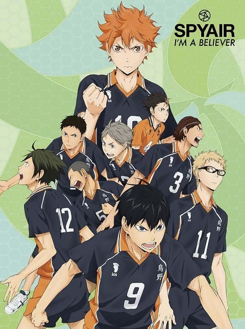 Haikyuu ไฮคิว คู่ตบฟ้าประทาน ภาค 1 ตอนที่ 1-25 ซับไทย