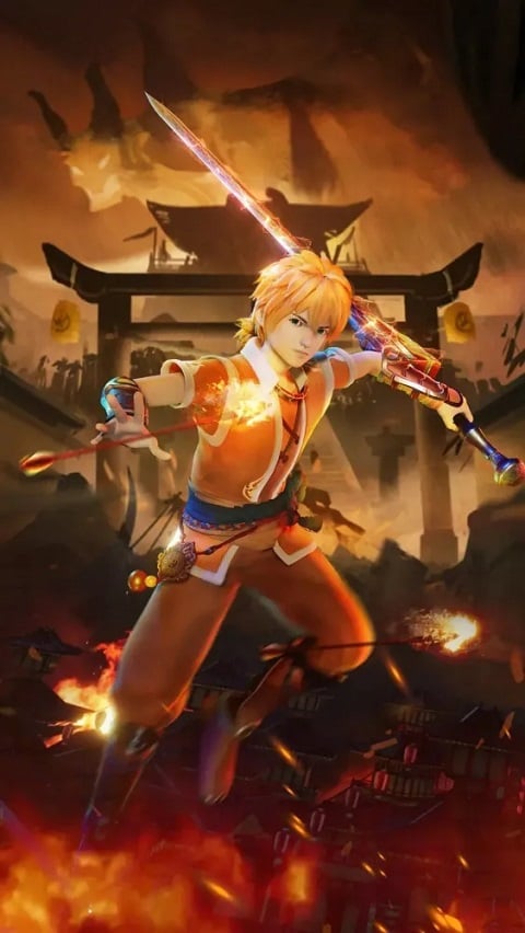 Tales of Demons and Gods 6 พงศาวดารภูตเทพ ภาค 6 ตอนที่ 1-52 ซับไทย