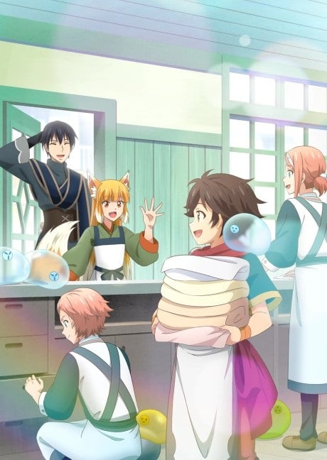 Kamitachi ni Hirowareta Otoko 2 ชายผู้ถูกเลือกโดยพระเจ้า ภาค 2 ตอนที่ 1-12 ซับไทย