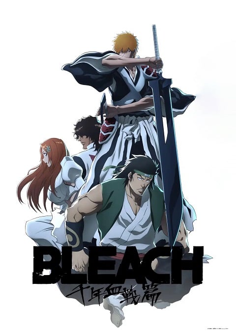 BLEACH: Sennen Kessen-hen - Soukoku-tan บลีช เทพมรณะ สงครามเลือดพันปี บทความขัดแย้ง ตอนที่ 1-14 ซับไทย