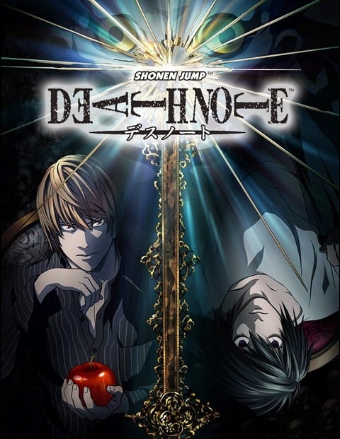 Death Note เดธโน้ต ตอนที่ 1-37 พากย์ไทย
