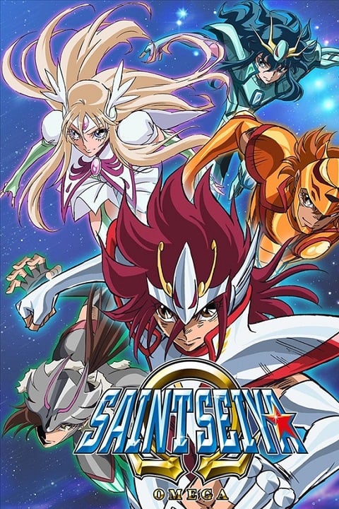 Saint Seiya Omega เซนต์เซย์ย่า โอเมก้า ภาค 1-2 ตอนที่ 1-97 ซับไทย