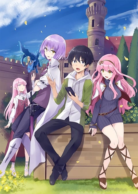 Isekai wa Smartphone to Tomo ni ตอนที่ 1-12 ซับไทย จบแล้ว