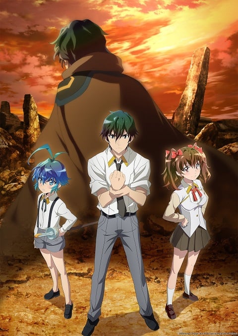 Kikansha no Mahou wa Tokubetsu desu พลังขั้นเทพของจอมเวทจุติใหม่ ตอนที่ 1-12 ซับไทย