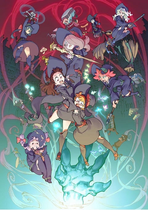 Little Witch Academia (2017) แม่มดน้อยคาการิ