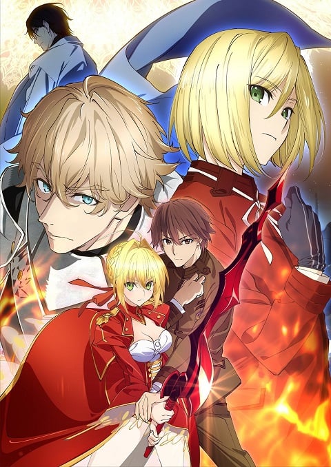 Fate Extra Last Encore ตอนที่ 1-13 ซับไทย