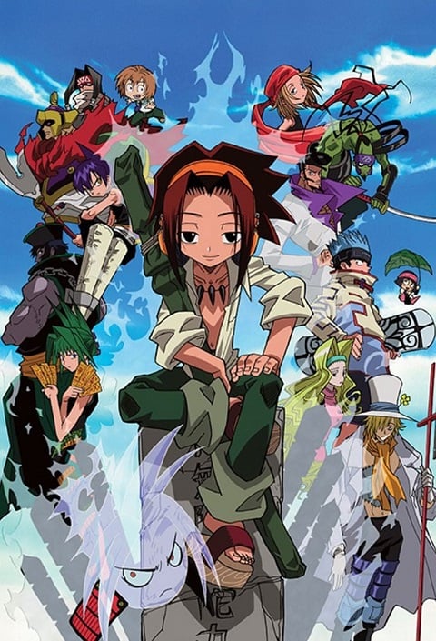 Shaman King ชาแมนคิง ตอนที่ 1-64 พากย์ไทย (ครบทุกตอน)