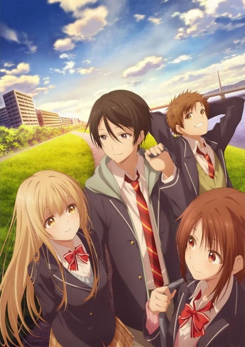 Otonari no Tenshi-sama 2nd Season ขาดคุณนางฟ้าข้างห้องไป ผมคงมีชีวิตต่อไปไม่ได้อีกแล้ว ภาค 2 ตอนที่ 1-2 ซับไทย