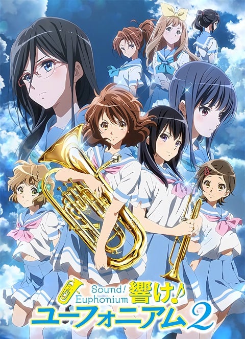 Hibike! Euphonium ภาค 2 ตอนที่ 1-13+SP ซับไทย